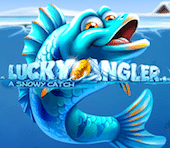 Free spins på Lucky Angler