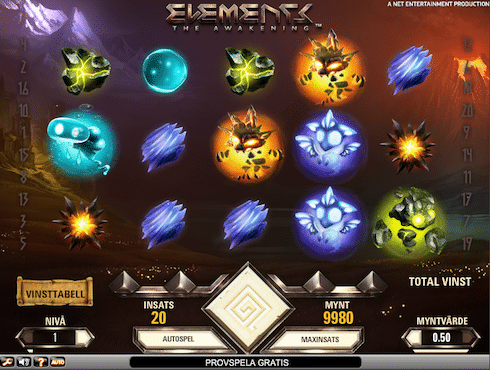 Elements: The Awakening