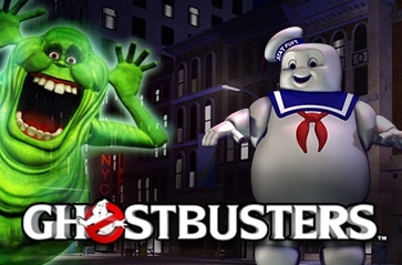 Du hittar sloten Ghostbusters hos Mr Green