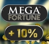 Unibet delar ut en egen jackpott om Mega Fortune jackpotten delas ut till en av deras spelare, titta in hos dem och läs mer om kampanjen