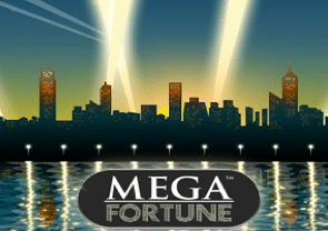 Mega Fortune vinnare hos Paf