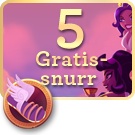 Free spins på Muse hos Vinnarum