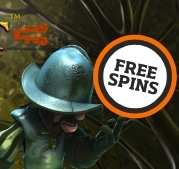 Nya kunder får free spins och en bonus på 500% hos expekt