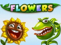 Leo Vegas ger dig möjlighet att tjäna free spins på flowers denna vecka