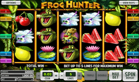 Grodjakten - Frog Hunter