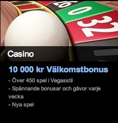 Spela mängder med roliga spel hos Betway med bonus