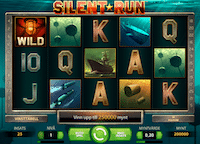 ComeOn ger dig free spins på Silent Run