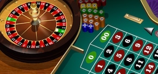 Spela Amerikansk Roulette och fler spel på Videoslots.com