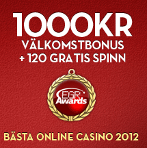 Få free spins hos Betsson Casino