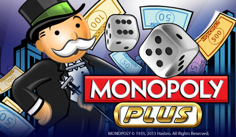 Monopoly Madness hos CasinoEuro