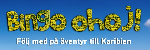 Tävla hos Paf och vinn en resa i Bingo Ohoj!