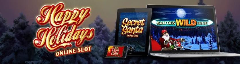 santas wild ride