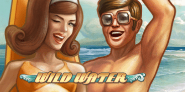 Free spins på Wild Water hos Unibet