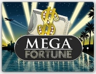 Idag får du freespins på Mega Fortune i Unibets mobilcasino