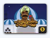 Spela Arabian Nights his Betsson