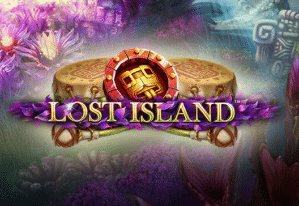 Free spins på Lost Island hos Unibet