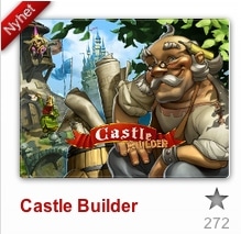 Testa Castle Builder hos Unibet