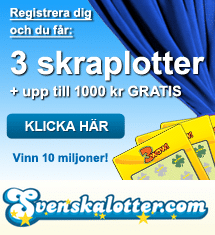 Svenskalotter.com