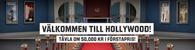 Titta in hos Unibet och läs mer om kampanjen där du kan tjäna freespins och vinna upp till 50 000 kr