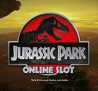 Spela Jurassic Park hos Unibet