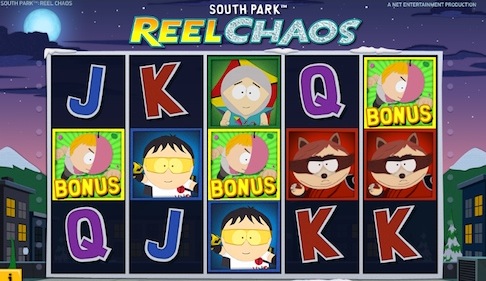 Fakta om freespins och turneringar på nya sloten South Park Reel Chaos