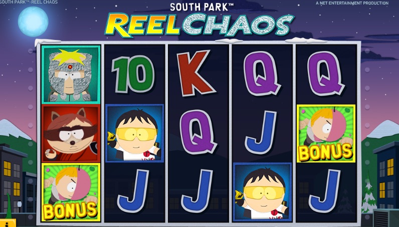 South Park - Reel Chaos