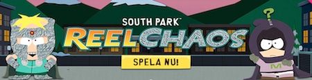 Vinnarum delar ut freespins på South Park Reel Chaos i ny kampanj
