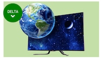 Besök Paf och tävla i Slot Mania där en 3D Tv lottas ut