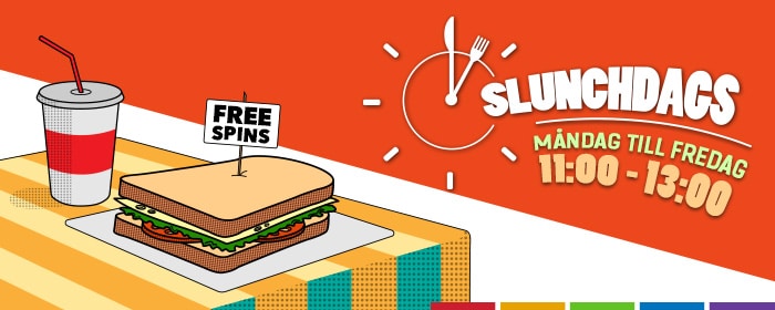 Kampanjer med free spins och bonus på slotsmillions