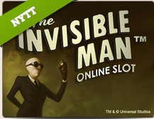 Gå till Leo Vegas och upptäck The Invisible Man