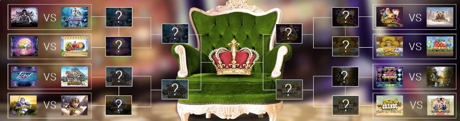 Få en överblick över hur Unibet Casino väljer sin bästa slot