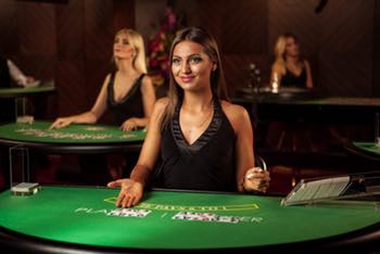 Baccarat hos Codeta Casino