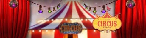 Riskfritt spel på Cirkus Roulette