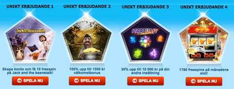 Besök PlayHippo och läs om erbjudanden