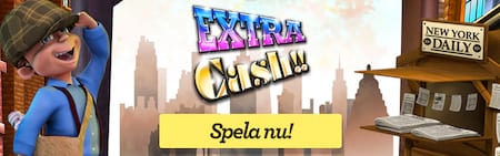 Spela Extra Cash hos Vinnarum