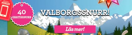 Gå till Vinnarum och läs om hur du kan tjäna freespins