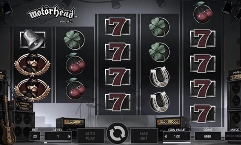 Motörhead slot