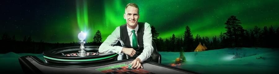 Nyårsroulette hos unibet