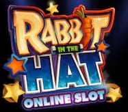 Gå till Unibet och vinn priser på nya sloten Rabbit in the Hat