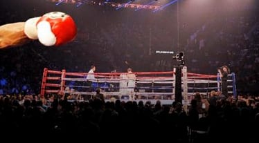 Tävla hos Unibet om att få se boxningsmatch i Las Vegas