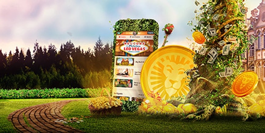 En resa till Florida och en miljon kronor hos LeoVegas casino!