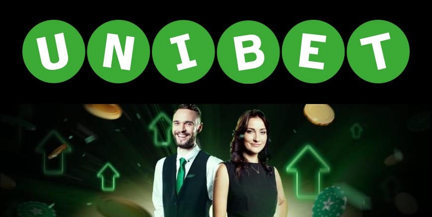 Live turnering hos Unibet Casino!