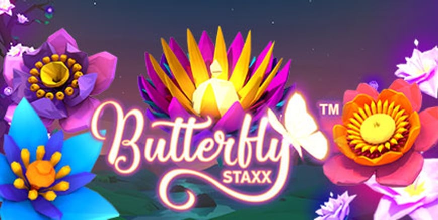 100 free spins hos iGame Casino på Butterfly Staxx!