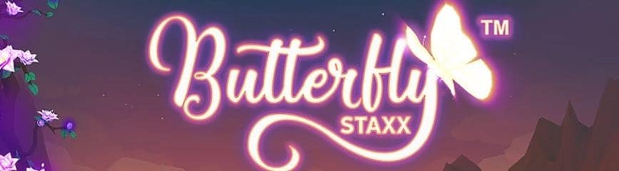 Spela nya slotten Butterfly Staxx!