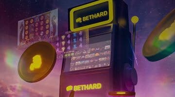 Bethard casino bonus