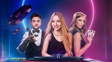 Bethard live casino bonus
