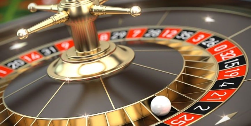 Live Roulette-turnering!