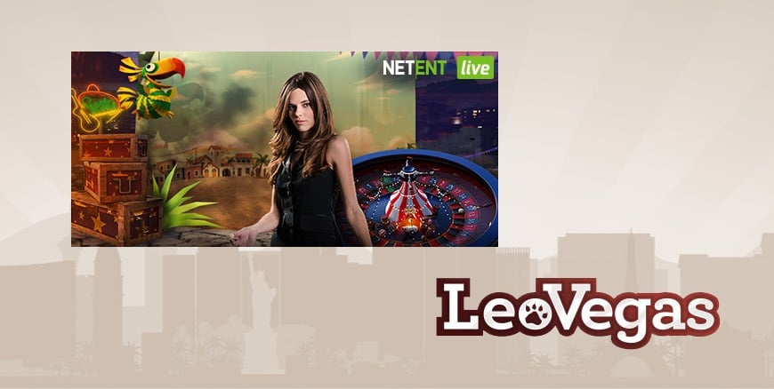 Vinn resor och kontanter med LeoVegas Casino!