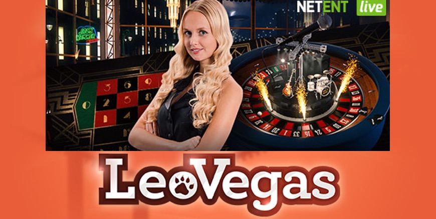 Stora fina vinster hos LeoVegas roulette kampanj!