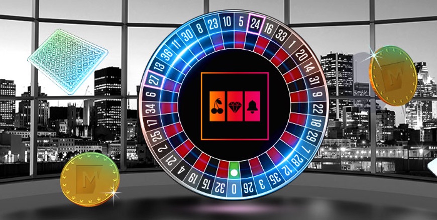 Bli belönad med upp till 6000 kr hos Maria Casino!